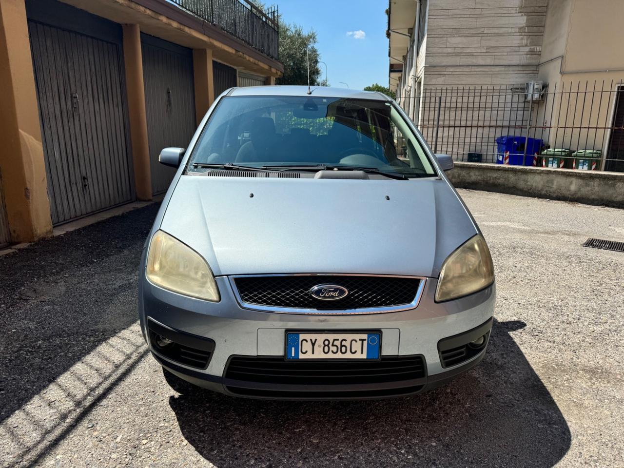 Ford Focus C-Max 1.6 TDCi (110CV) Ghia