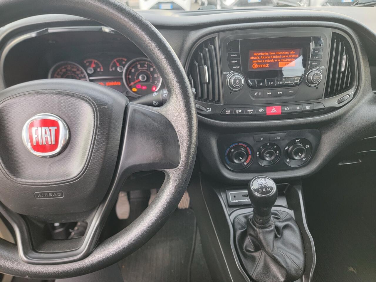 Fiat Doblo Doblò 1.3 MJT 5 POSTI N1 EURO 6 GARANZIA