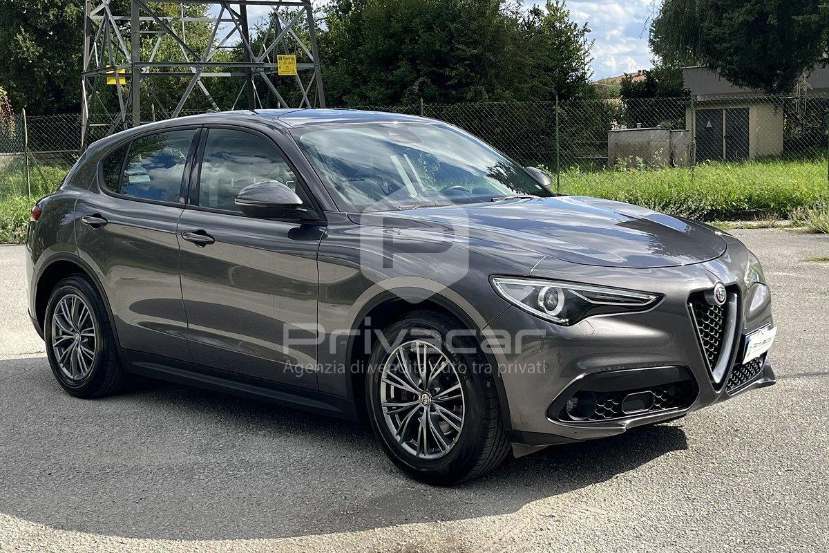 ALFA ROMEO Stelvio 2.2 Turbodiesel 190 CV AT8 RWD Executive