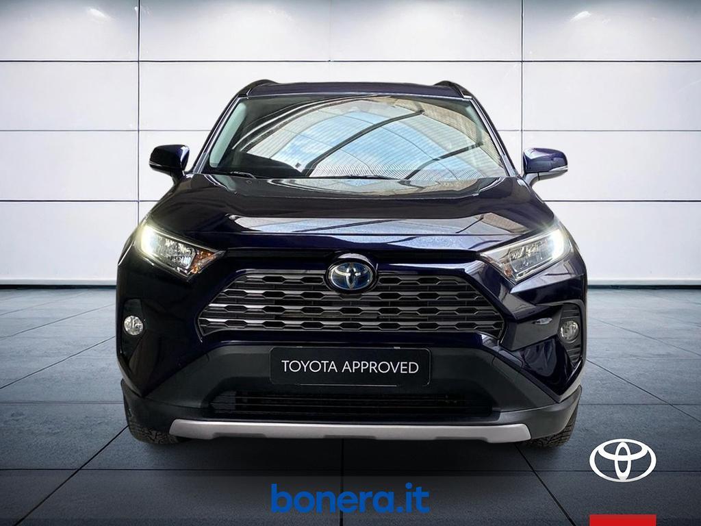 Toyota RAV4 2.5 VVT-iE Hybrid Dynamic 2WD E-CVT