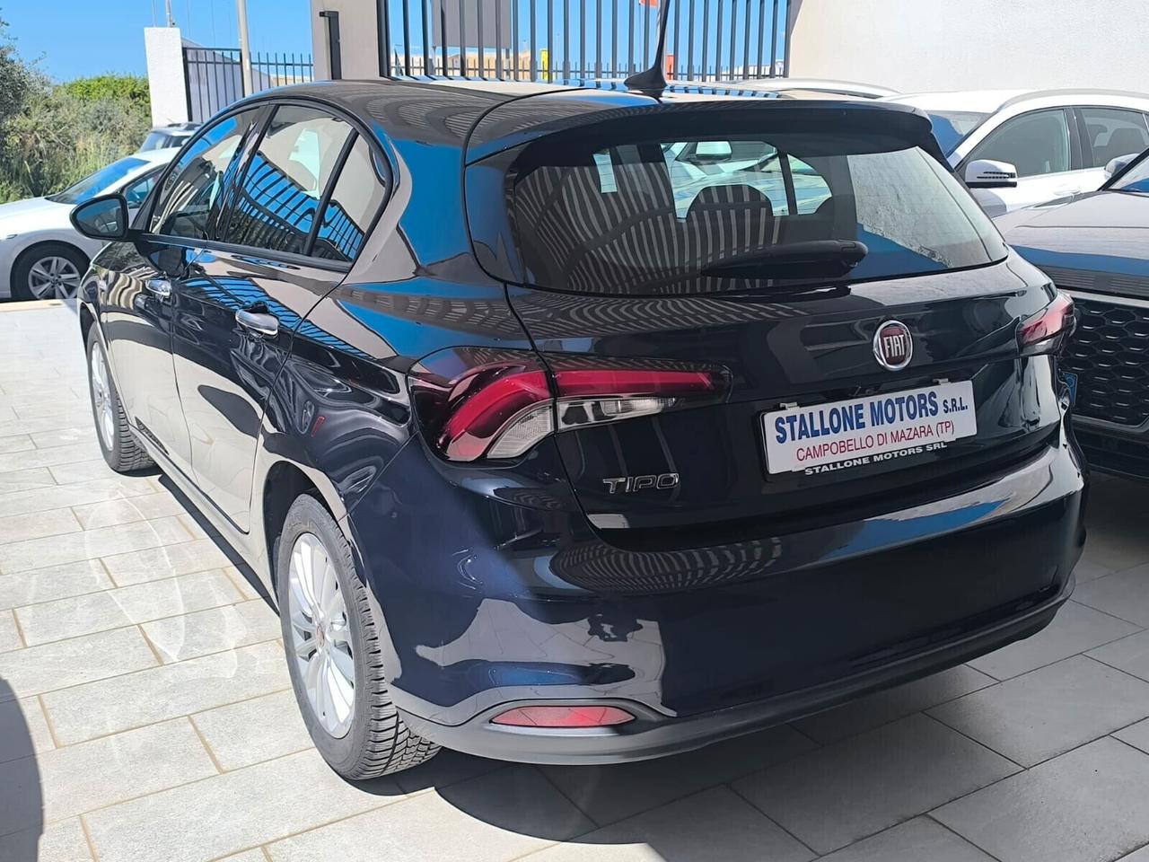 Fiat Tipo 1.6 Mjt 120 CV S&S City Cross 2022