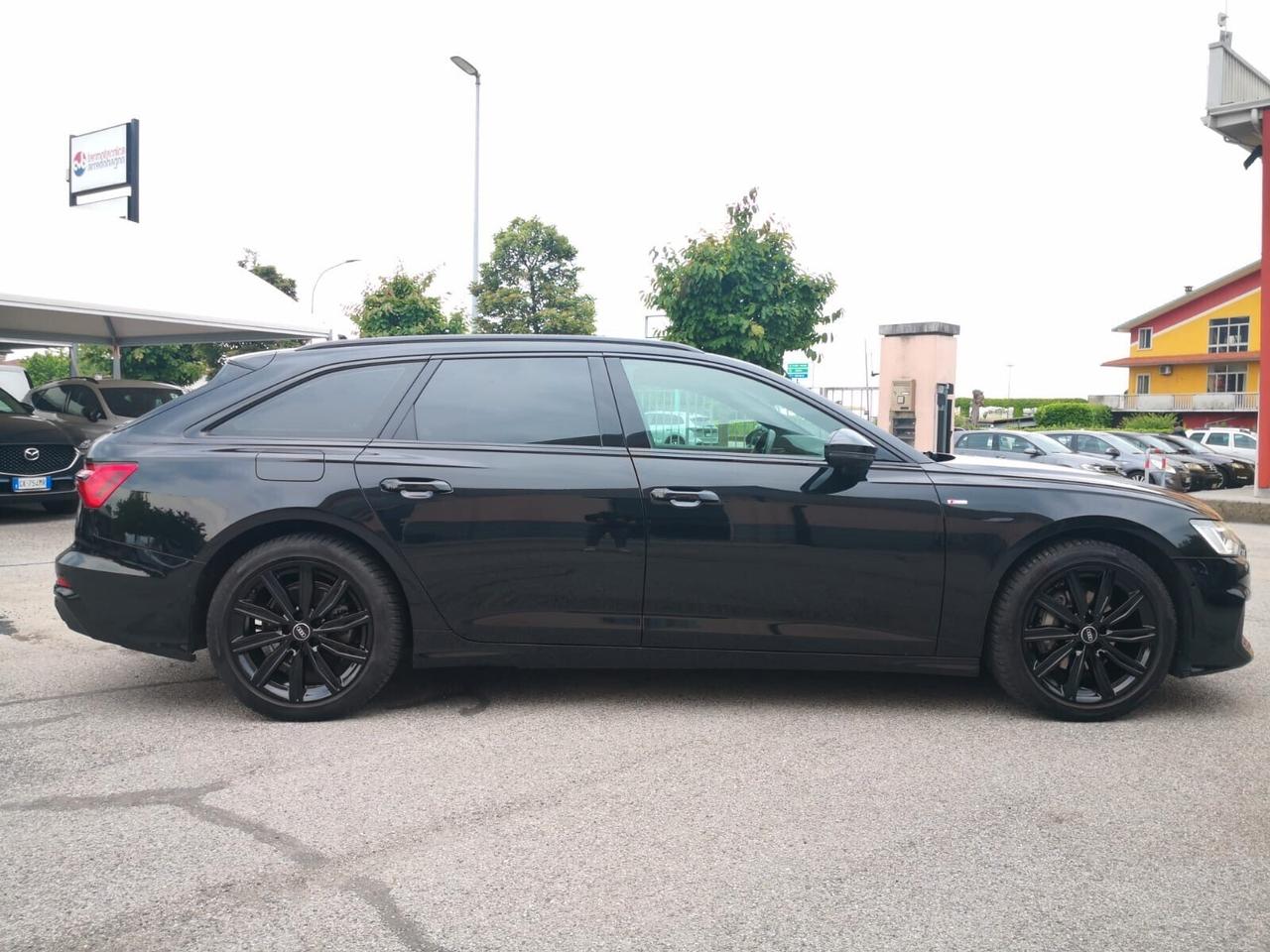 Audi A6 Avant 40 2.0 TDI 204CV quattro S tronic line ***TETTO***GARANZIA AUDI***