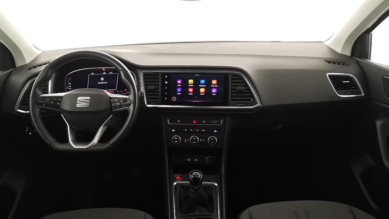 SEAT Ateca 2020 - Ateca 2.0 tdi Business 115cv