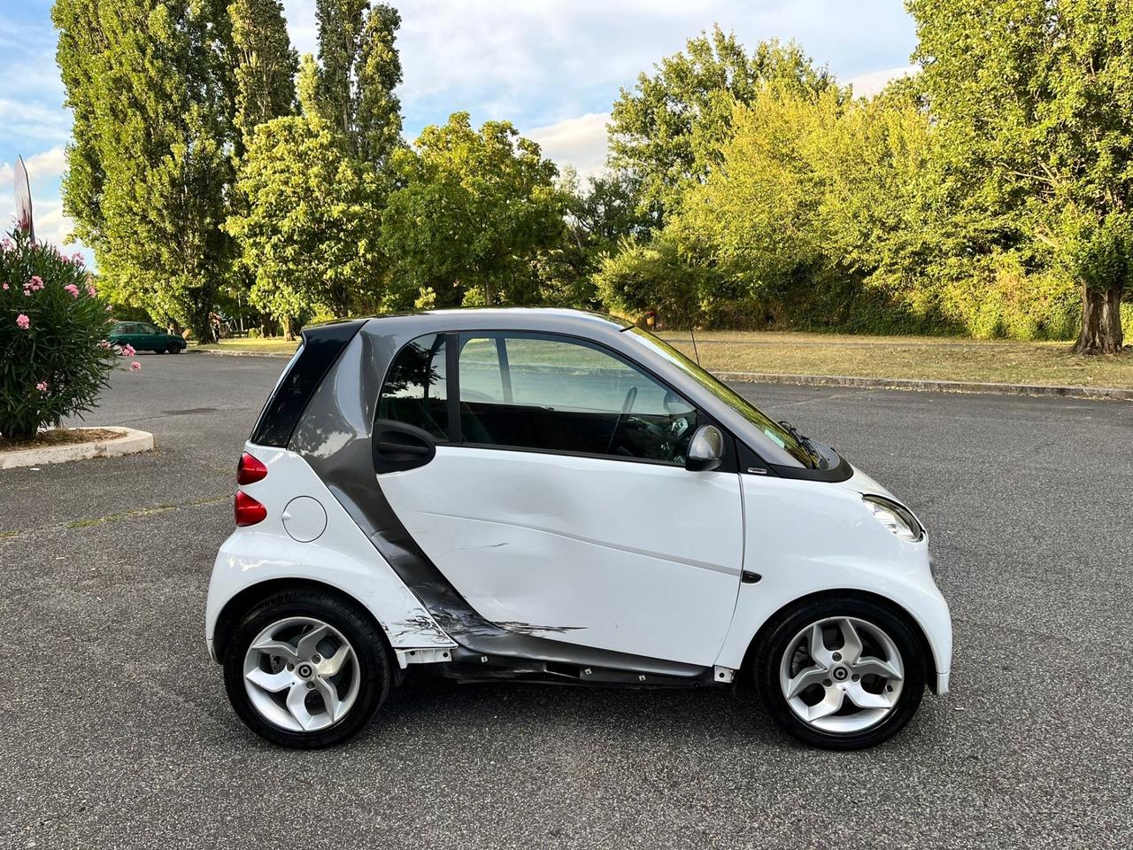 Smart ForTwo 1000 52 kW coupé passion