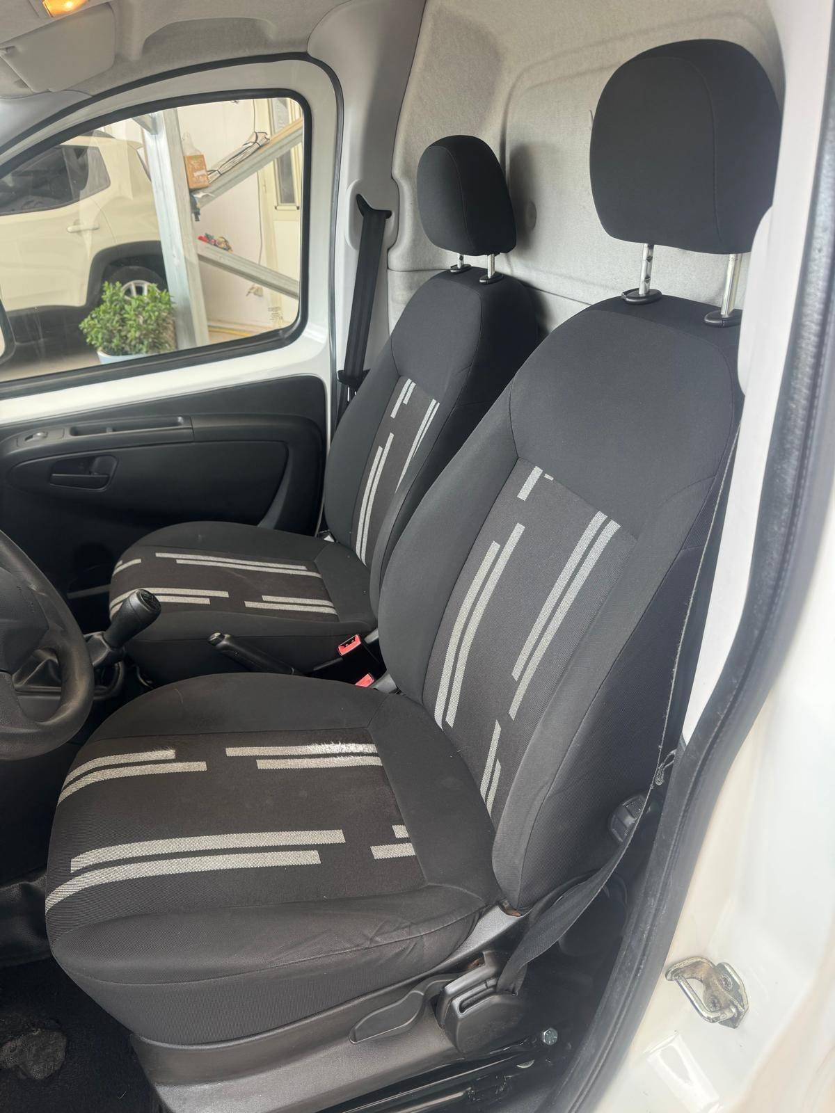 Fiat Fiorino Furgonato 3 1.3 D Multijet Diesel (75 CV / 55 kW)