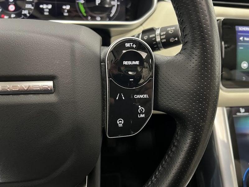 Land Rover RR Sport Range Rover Sport 3.0 l6 400 CV HSE