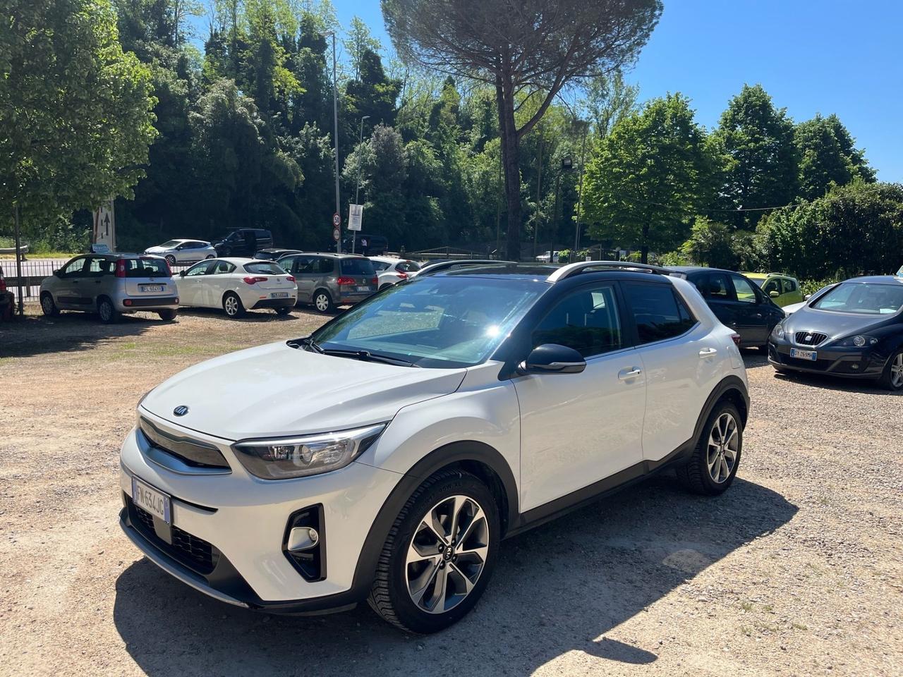 Kia Stonic 1.6 CRDi 110 CV Energy