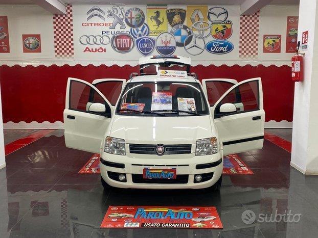 FIAT Panda 1.2 60cv NATURAL POWER 2ª serie - 2009