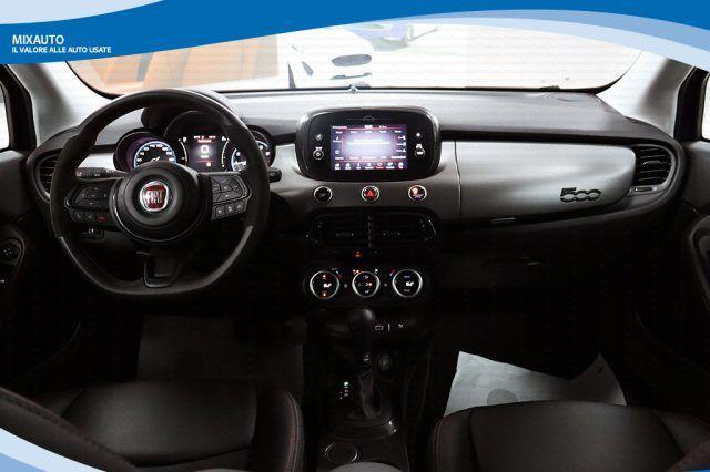FIAT 500X Sport Dolcevita 1.5 T4 Hybrid 130cv DCT EU6