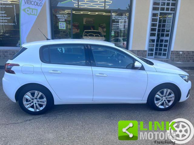 PEUGEOT 308 BlueHDi 100 S&S Active