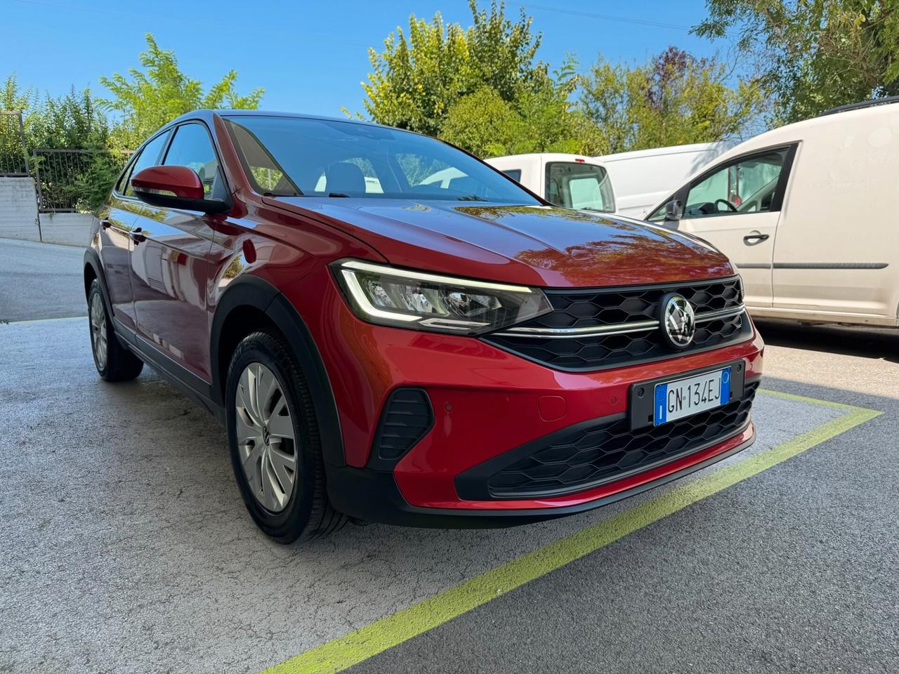Volkswagen Taigo 1.0tsi Life GARANZIA 24MESI PROMO