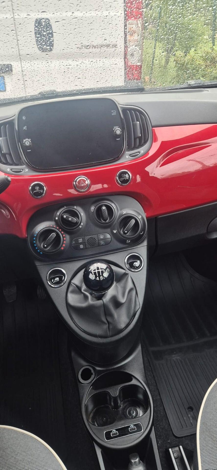 Fiat 500 1.0 Hybrid Lounge