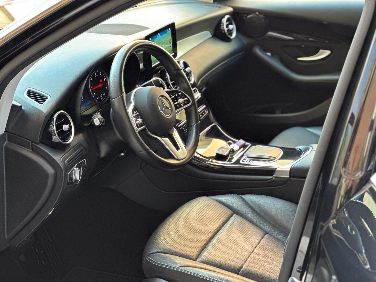 Mercedes-benz GLC 220 d 4Matic Sport