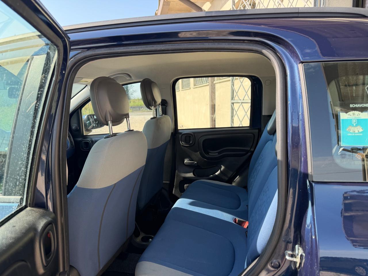 Fiat Panda 1.3 MJT 75CV