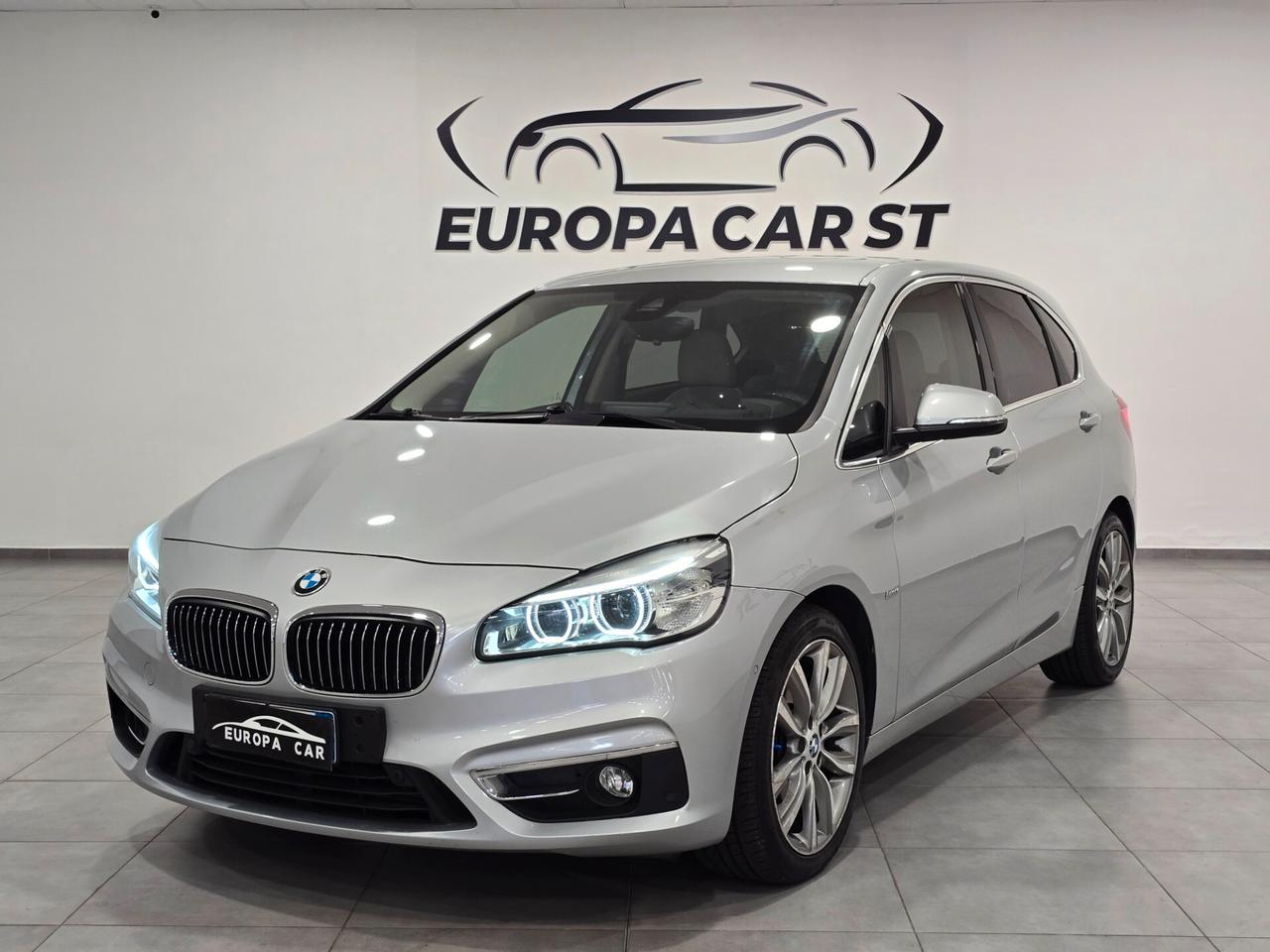 Bmw 2er Active Tourer 220d Active Tourer Luxury