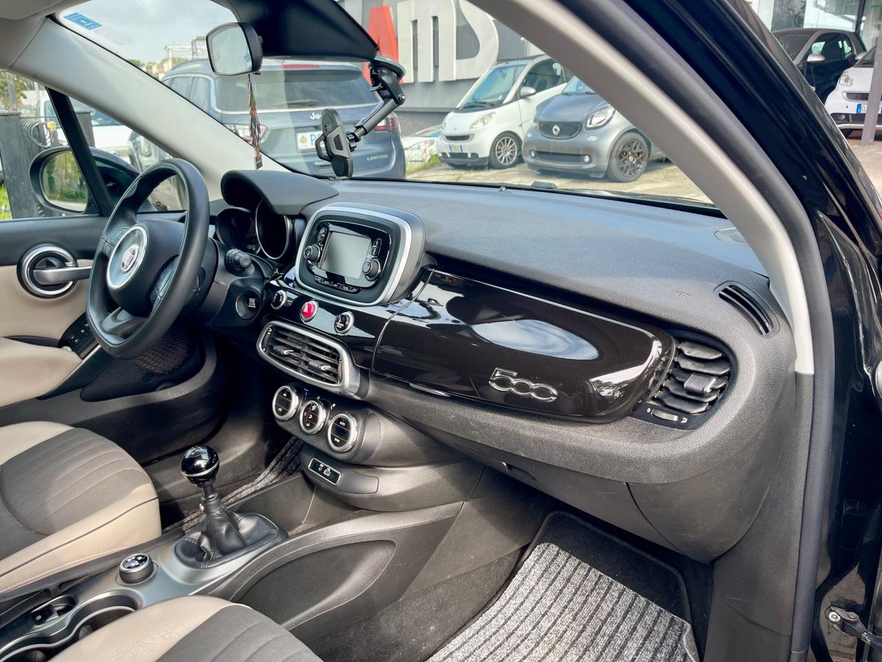 Fiat 500X 1.3 MultiJet 95 CV Lounge