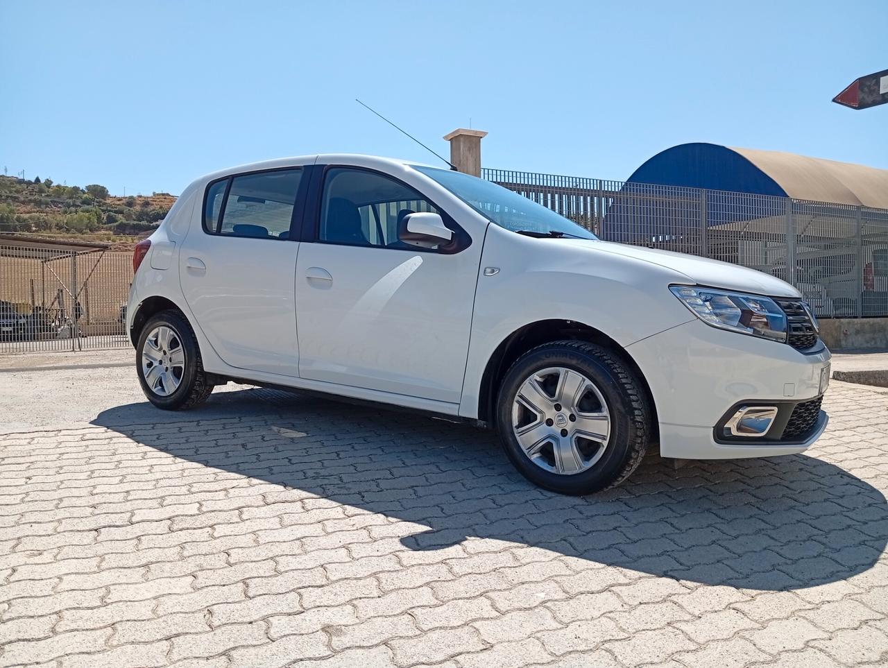 Dacia Sandero 1.5 dCi 8V 90CV Start&Stop Comfort