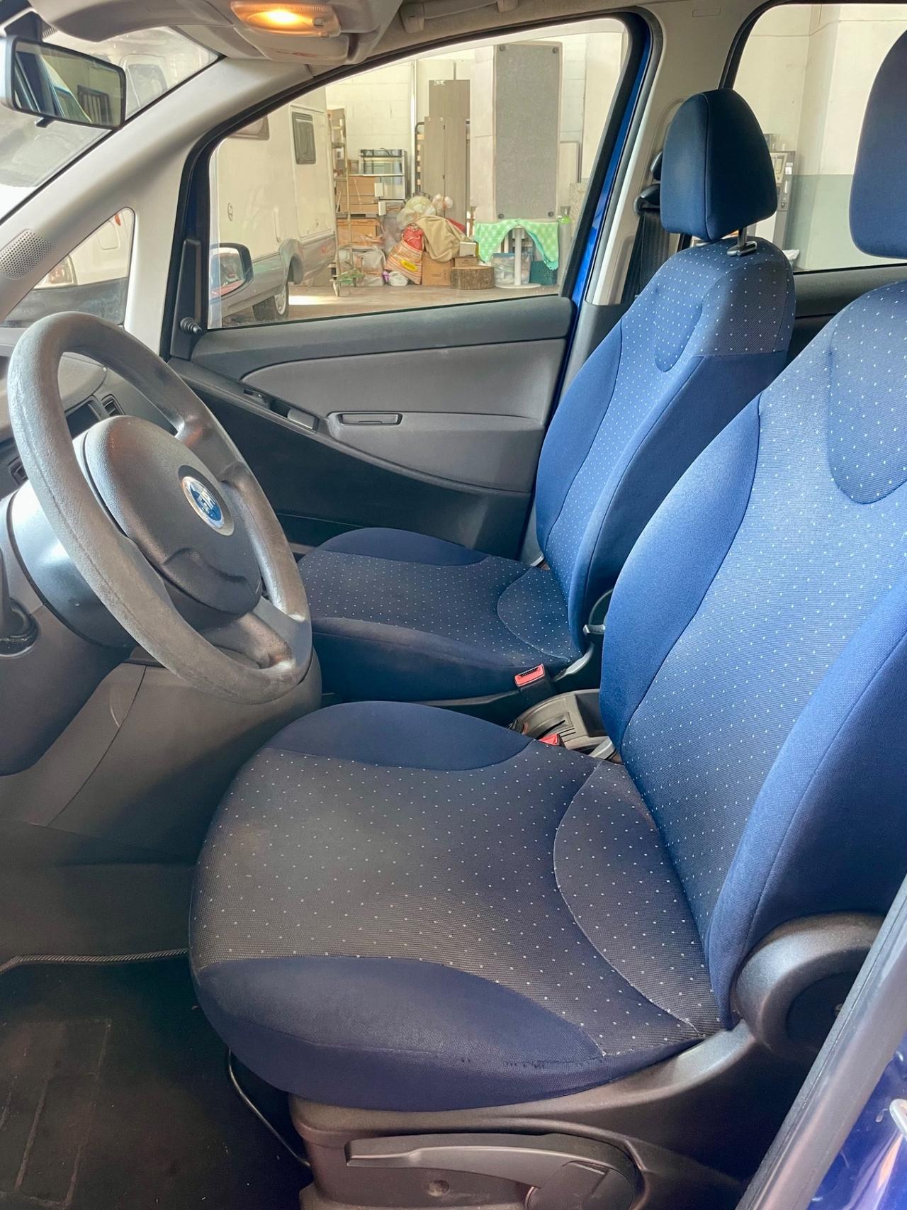 Fiat Idea 1.2 16V GPL per neopatentati