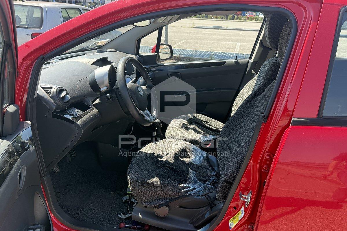 CHEVROLET Spark 1.0 LS GPL Eco Logic