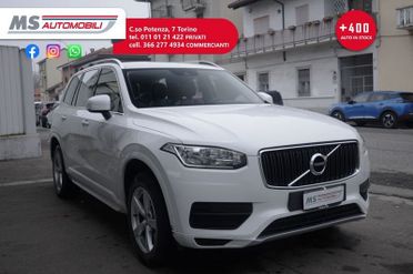 Volvo XC90 Volvo XC90 D5 AWD Geartronic 7 posti Momentum Unicoproprietario