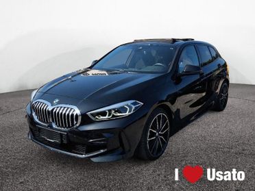 BMW Serie 1 F40 118d Msport