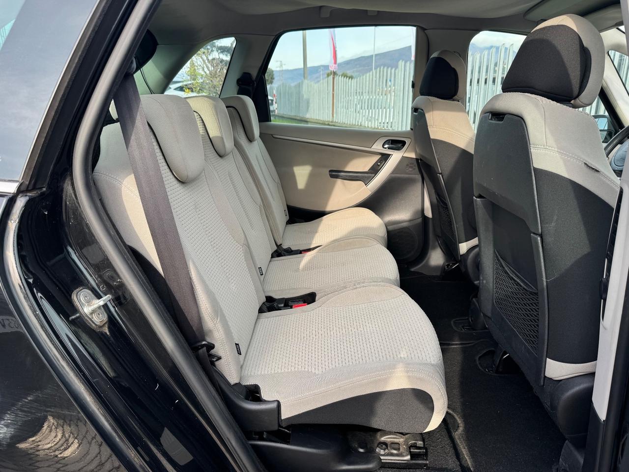 Citroen C4 Picasso 1.6 VTi 120 Elegance