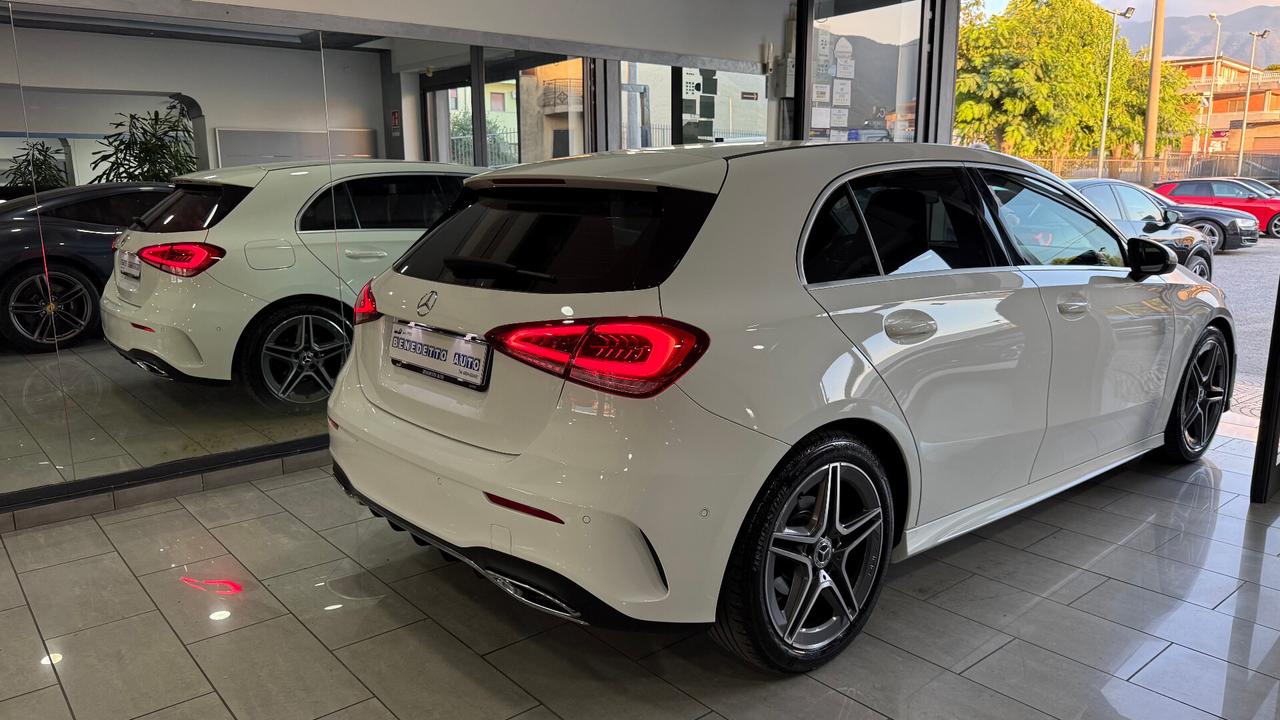 Mercedes-benz A 180 d Premium AMG