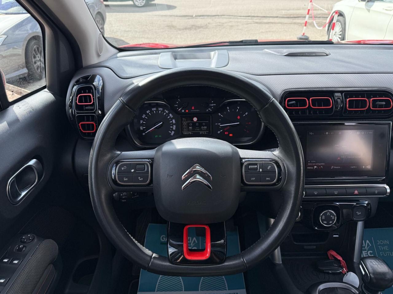 Citroen C3 Aircross BlueHDi 120 S&S Shine