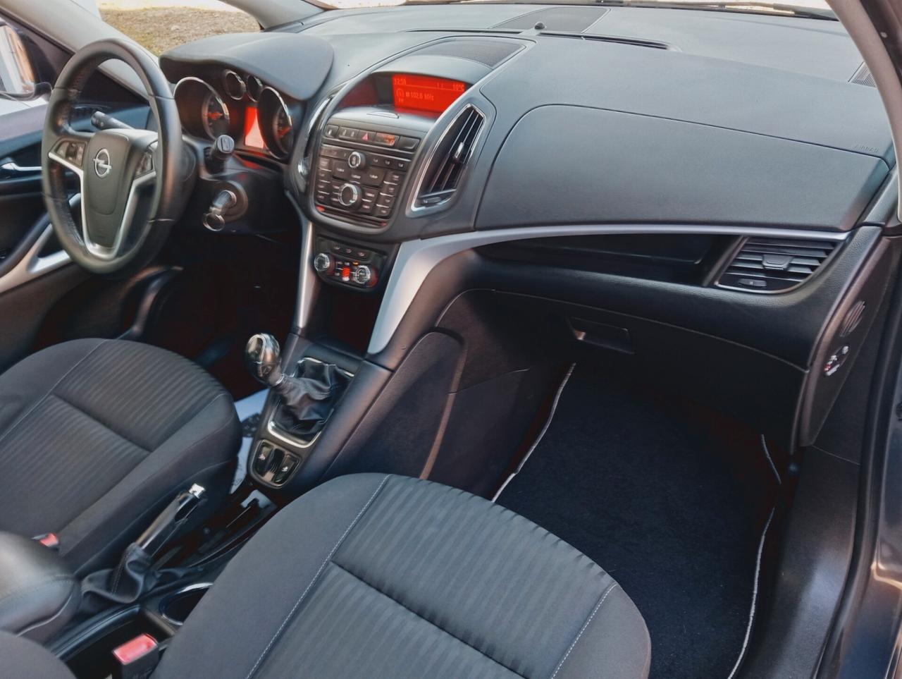 Opel Zafira Tourer 1.6 Turbo EcoM 150CV Cosmo