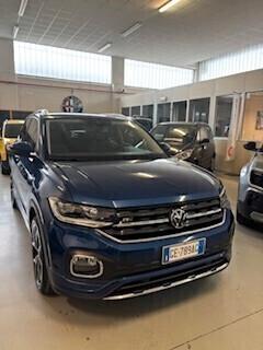 Volkswagen T-Cross DSG R-Line 1.0 TSI 110cv