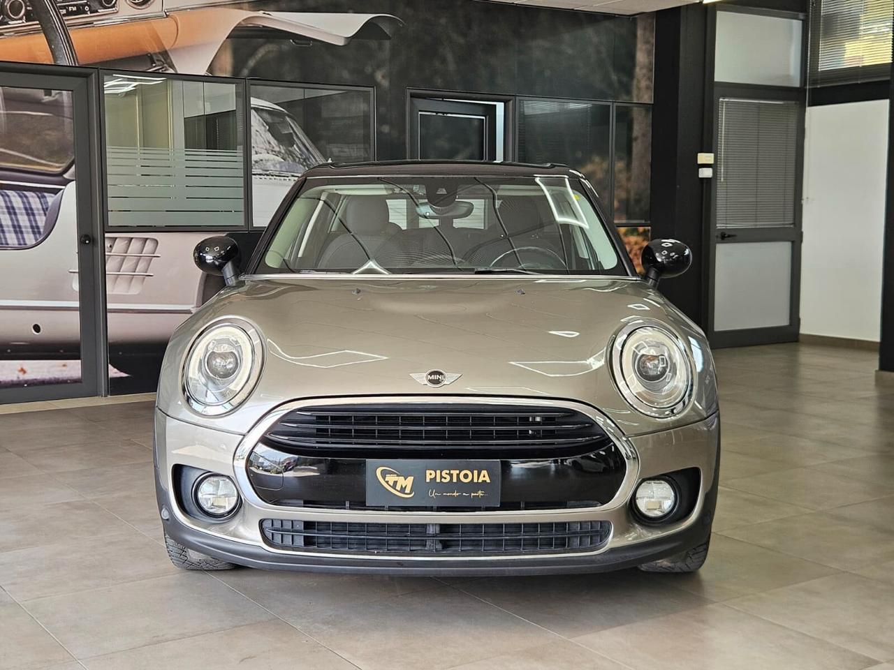 Mini Cooper D Clubman 2.0 Business Auto - TAGLIANDI MINI
