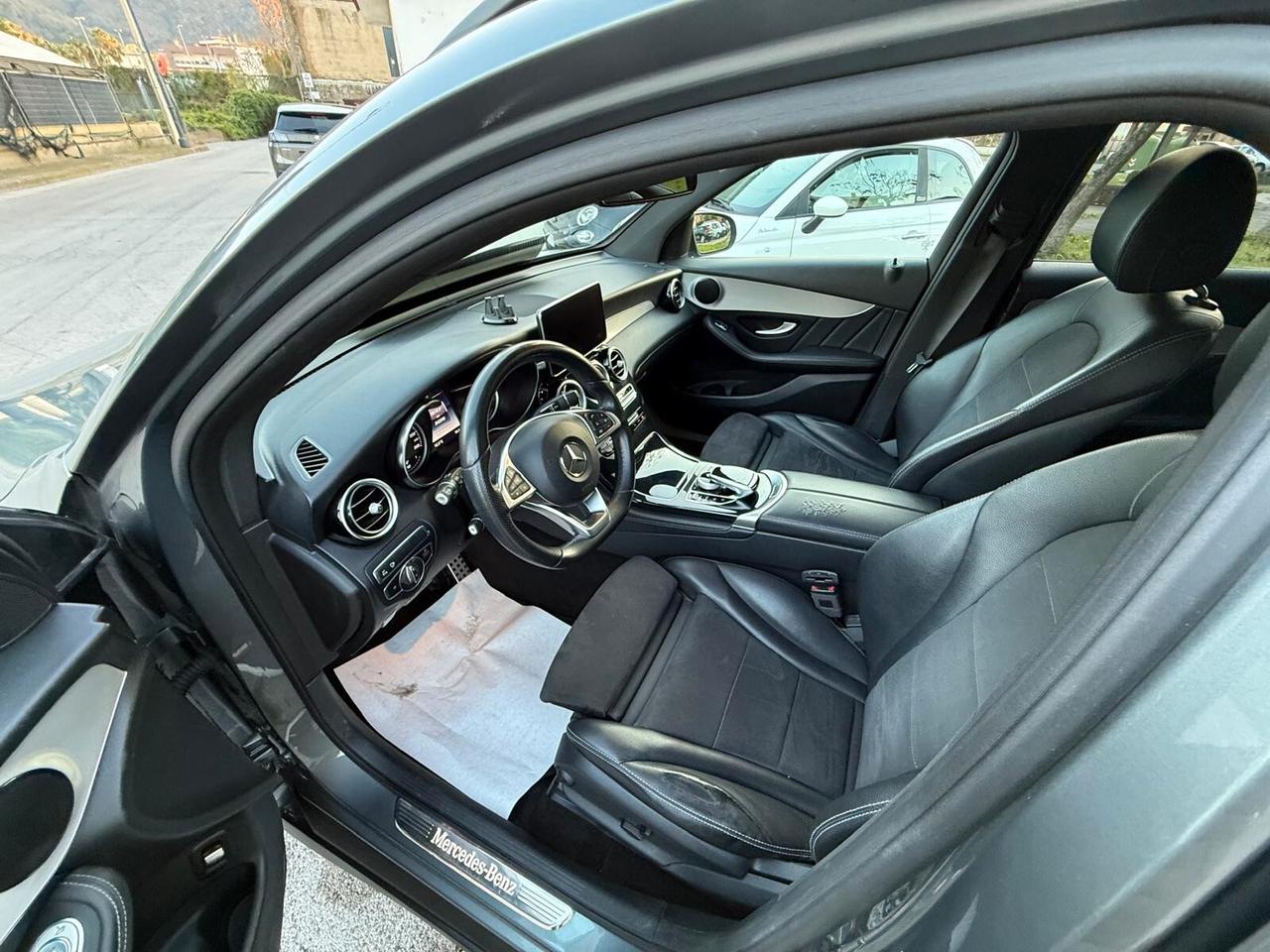 Mercedes-benz GLC 250 d 4Matic Premium