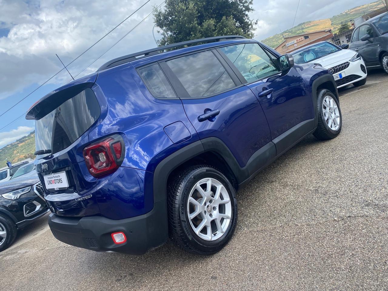 Jeep Renegade 1.6 Mjt 130 CV Limited