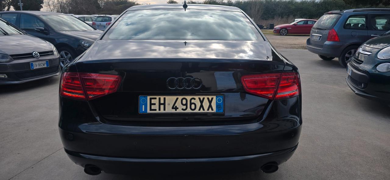 Audi A8 3.0 TDI 250 CV quattro tiptronic