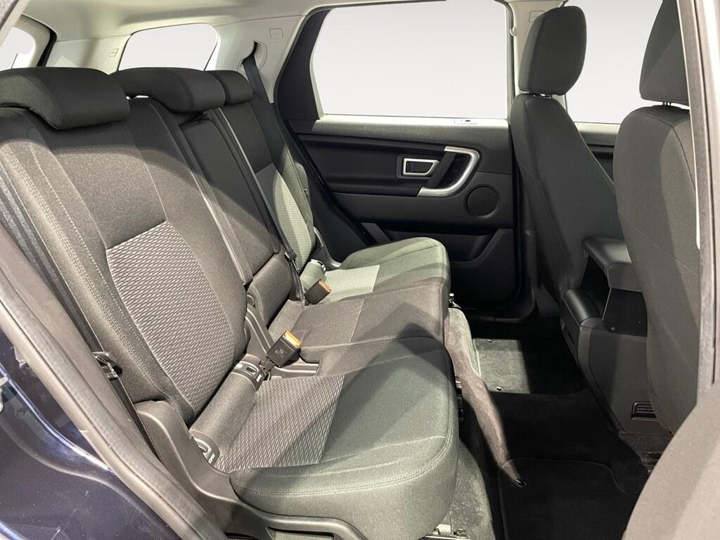 Land Rover Discovery Sport 150cv AWD SE