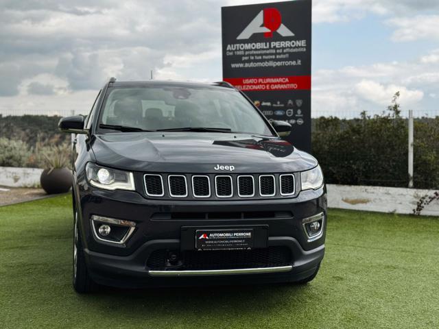JEEP Compass 1.6 M-Jet Limited (Pelle/CarPlay/Beats/Xeno)