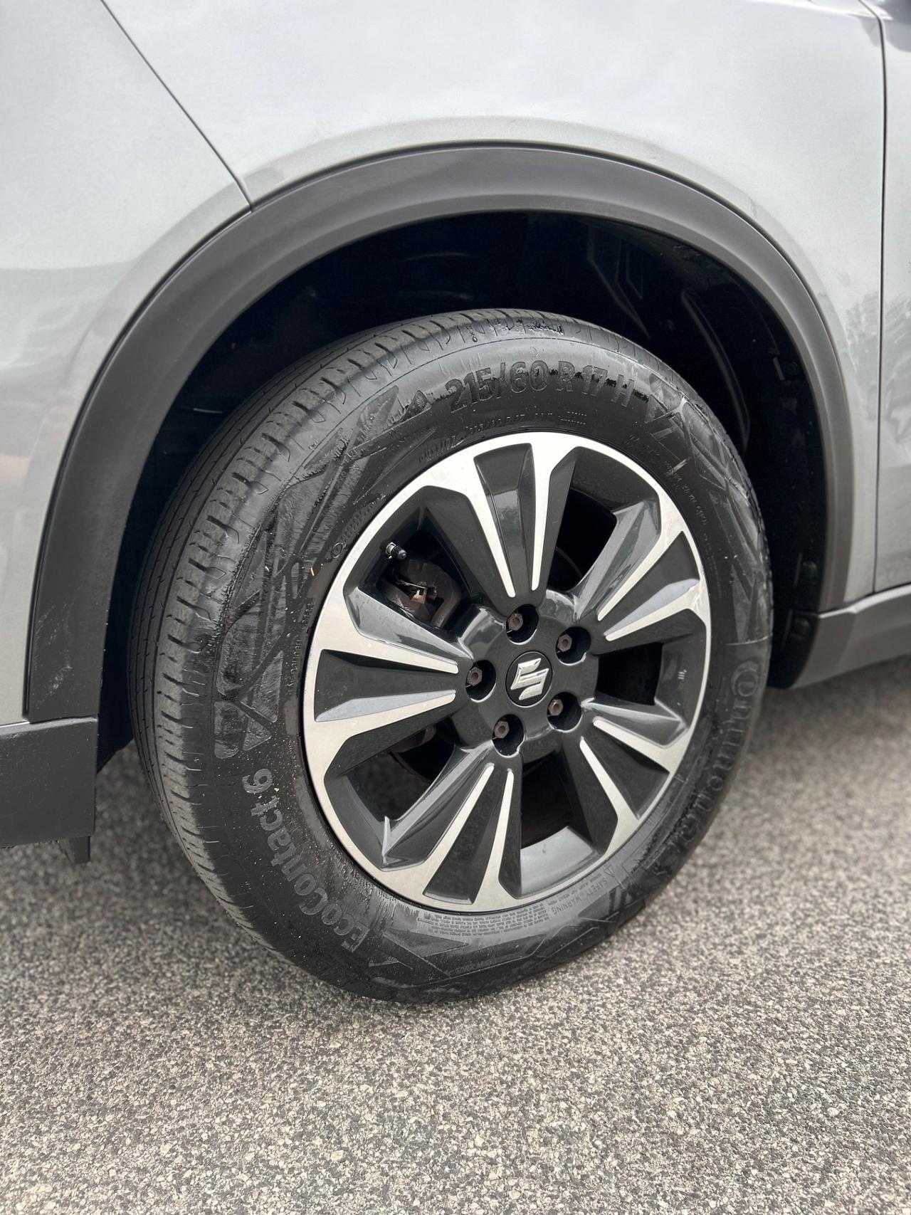 Suzuki Vitara 1.4 Hybrid 4WD AllGrip Top