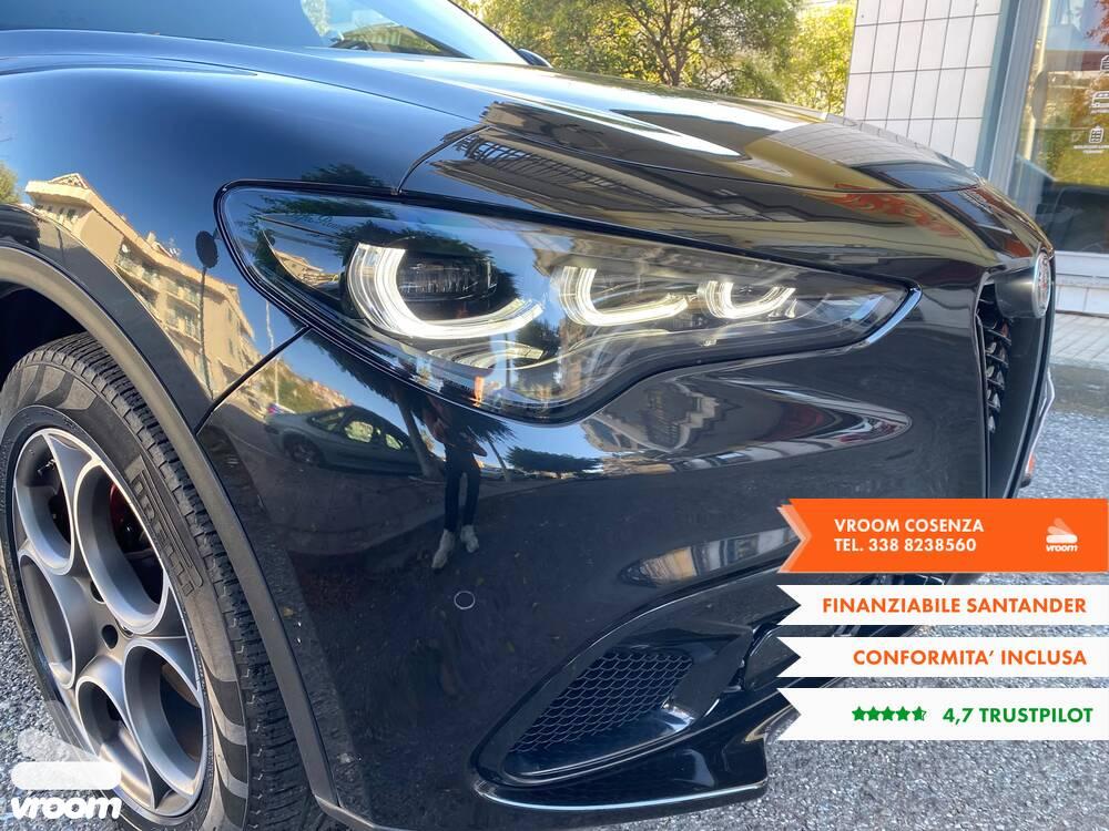 ALFA ROMEO Stelvio Stelvio 2.2 Turbodiesel 210 ...