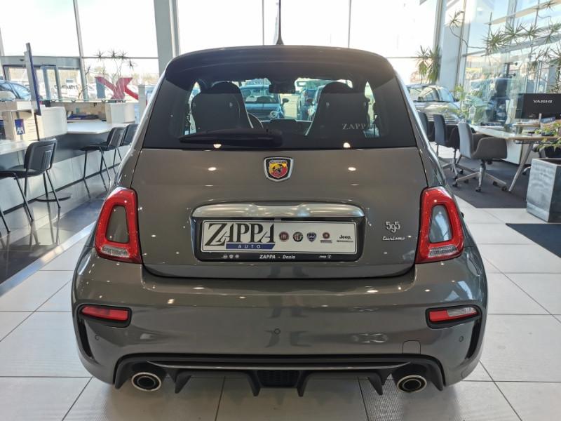 Abarth 595 1.4 Turbo T-Jet 165 CV Turismo