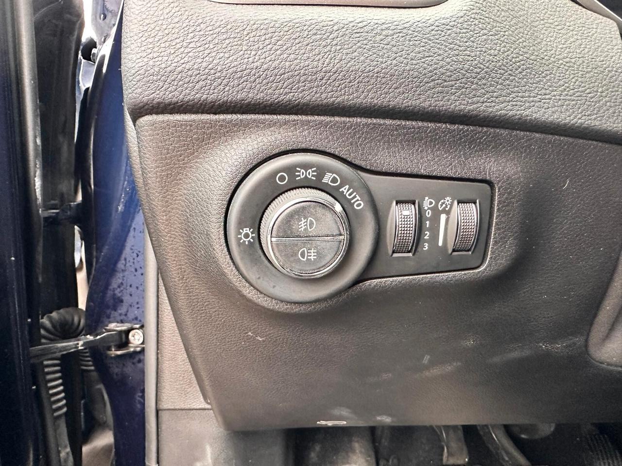 Jeep Compass 1.4 MultiAir 2WD Longitude