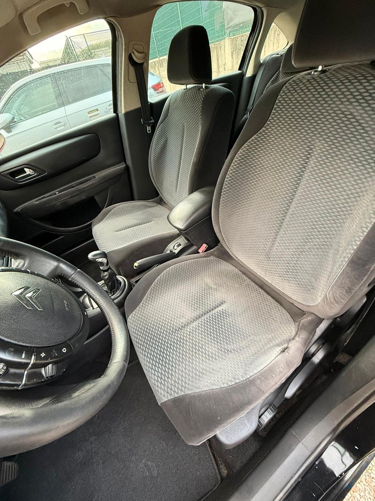 Citroen C4 1.6 HDi FAP Exclusive