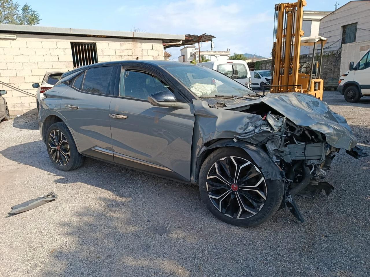 Ds DS4 BlueHDi 130 aut. Performance Line-2022