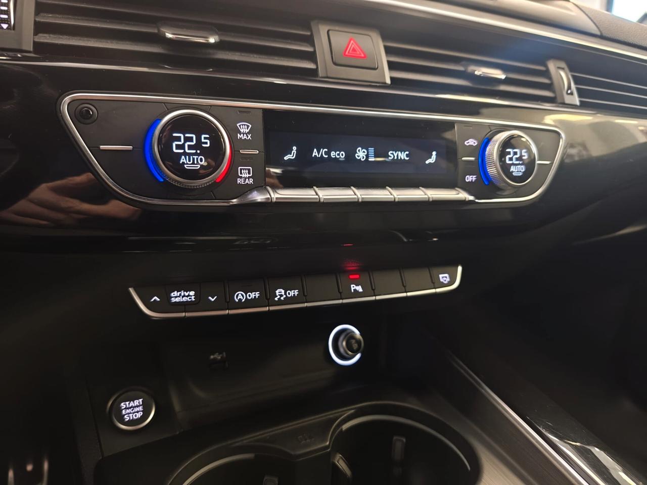 Audi A4 Avant 40 TDI S tronic line edition