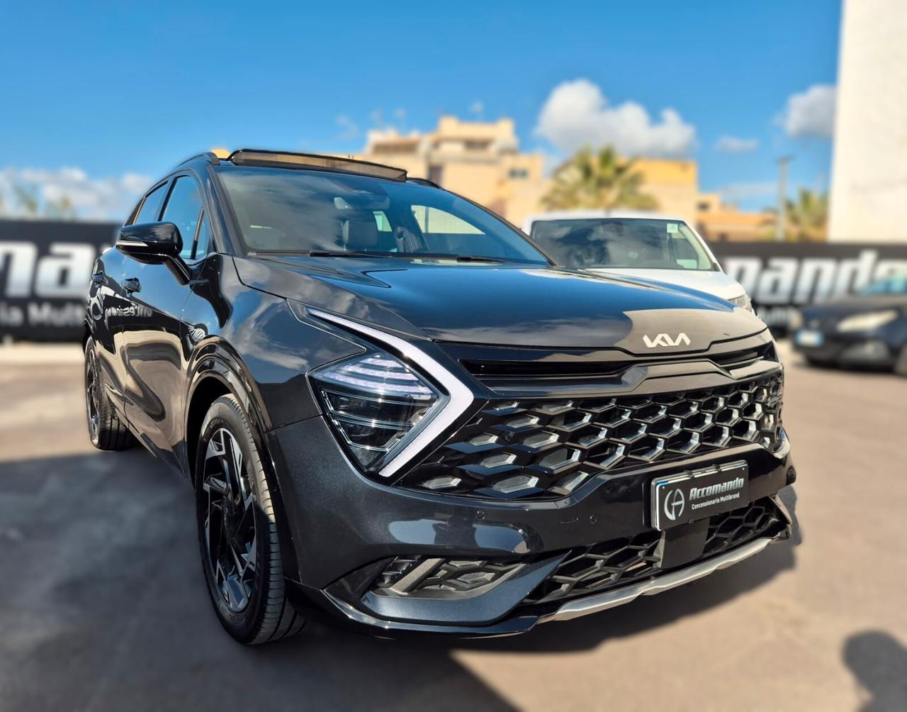 Kia Sportage GT-Line 1.6 136CV CRDi MHEV DCT