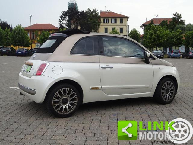 FIAT 500C C 1.4 16V SASSICAIA -unica-