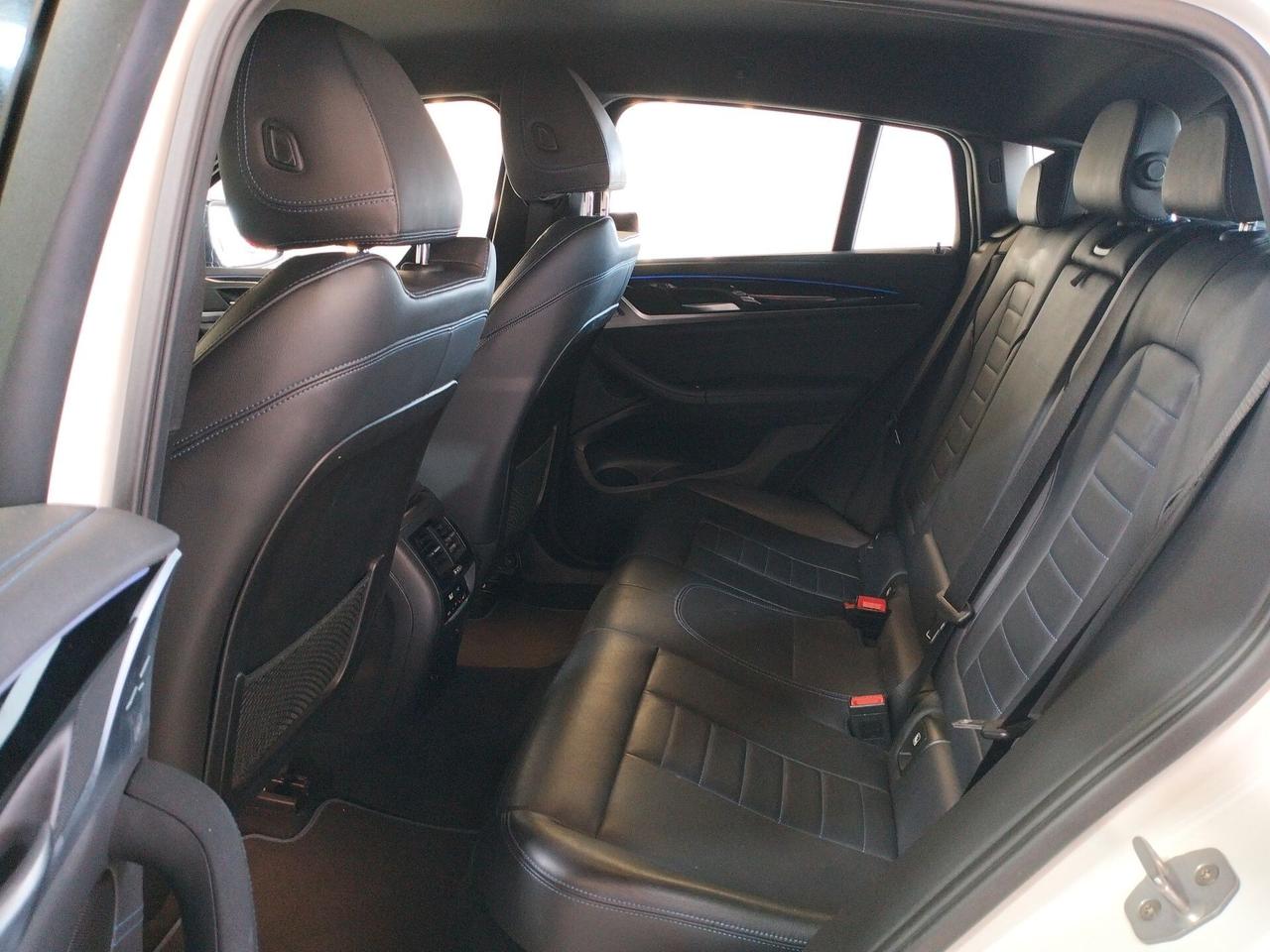 BMW X4 xdrive20d Msport X auto