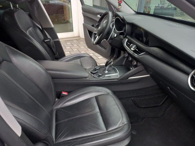 ALFA ROMEO Stelvio 2.2 Turbodiesel 210 CV AT8 Q4 Executive