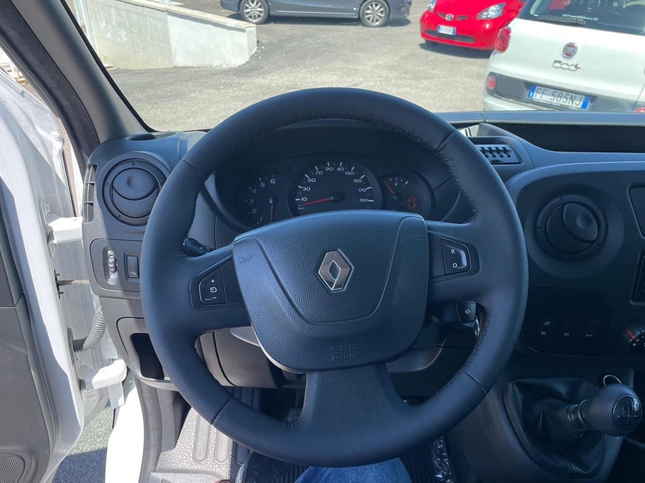 Renault Master T35 2.3 dCi/145 PL Cabinato Twin Turbo S&S