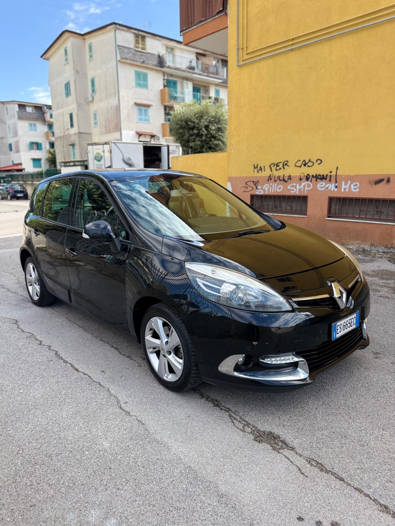 Renault Scenic Scénic 1.5 dCi 110CV Start&Stop Energy