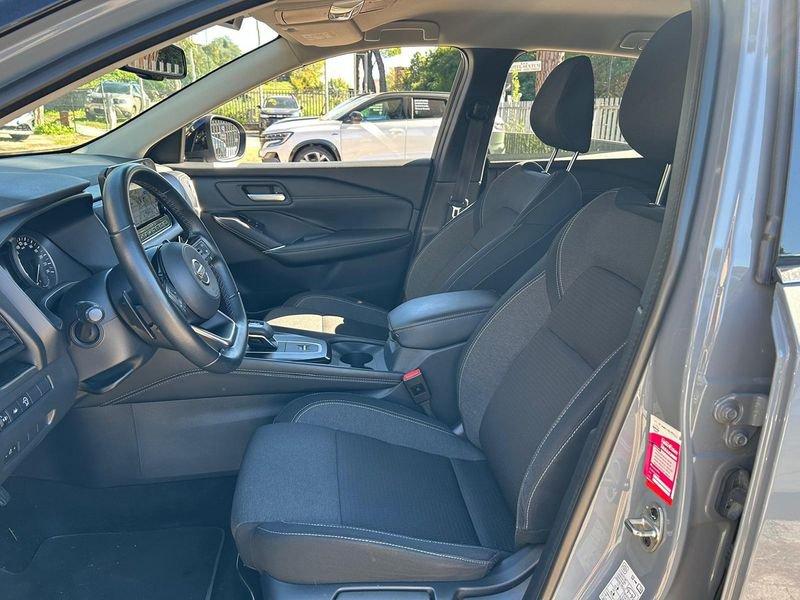 Nissan Qashqai 1.3 Mild Hybrid 158cv N-Style 2WD Xtronic 1.3 mhev n-style 158cv xtronic